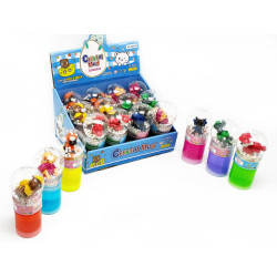 SLIME PIESEK Z KULKAMI 