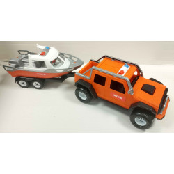 SAMOCHÓD + ŁÓDKA   022