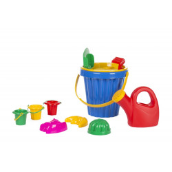 ZESTAW DO PIASKU Z KONEWKĄ...