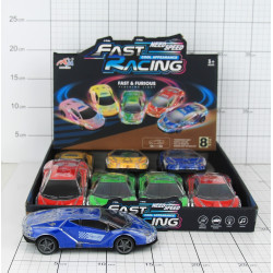 SAMOCHÓD SPORTOWY ŚW DŹW