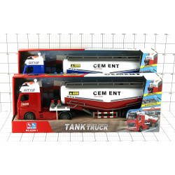 CIĘŻARÓWKA-CYSTERNA...