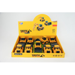 POJAXZD BUDOWLANY MIX