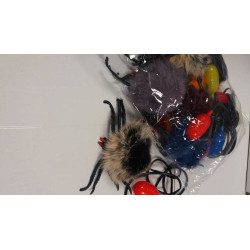 PAJĄK SKACZĄCY LUX