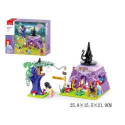 KLCKI SLUBAN MAGICZNY BIWAK...