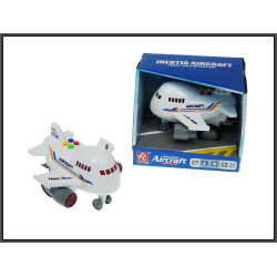 MINI SAMOLOT 14CM DŹW.