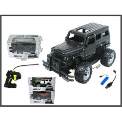 AUTO TERENOWE NA RADIO 20CM 