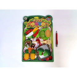 OWOCE I WARZYWA DO KROJENIA 