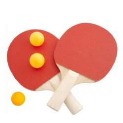 ZESTAW DO TENISA STOŁOWEGO