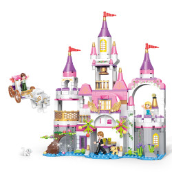 KLOCKI ZAMEK 516EL 2001