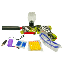 PISTOLET NA KULKI ŻELOWE i...