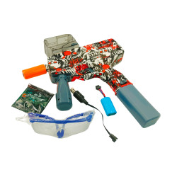 PISTOLET NAKULKI ŻELOWE Z...