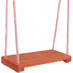 HUŚTAWKA DESKA DREWNIANA...