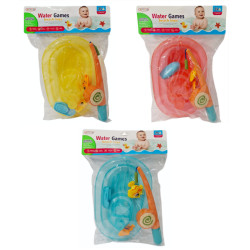 WĘDKA Z RYBKAMI W WANIENCE