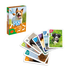 KARTY PIOTRUŚ - PSY
