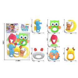 ZESTAW GRZECHOTEK I GRYZAKÓW