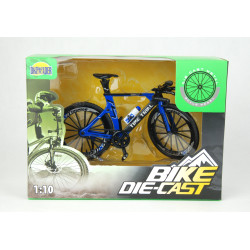 ROWER METALOWY W PUDEŁKU