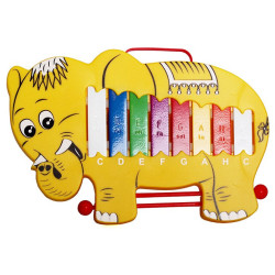 MUZYKALNY SŁOŃ - DZWONKI...