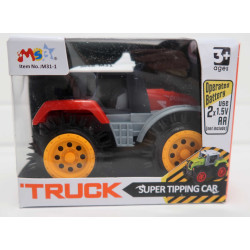 TRAKTOR PRZEWROTKA M31-1