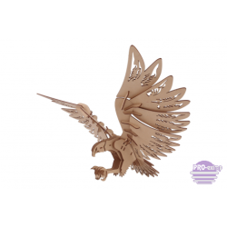 PUZZLE 3D DREWNIANE...