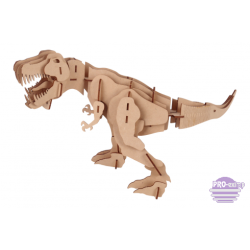 PUZZLE 3D DREWNIANE...