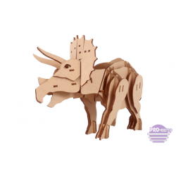 PUZZLE 3D DREWNIANE...