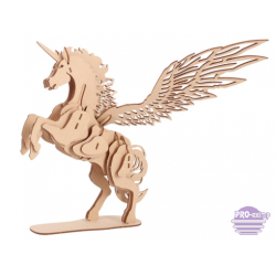 PUZZLE 3D DREWNIANE...