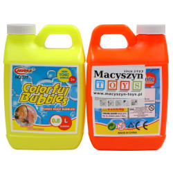 PŁYN DO BANIEK 0,5L