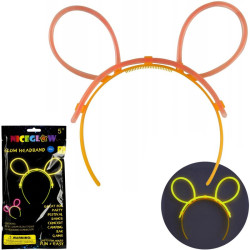 USZY I PATYCZKI ŚWIECĄCE W...