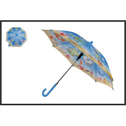 PARASOLKA ZWIERZĘTA MORSKIE...