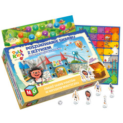 POSZUKIWANIE SKARBU Z...