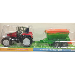 TRAKTOR WIELKI DO NAWOZU