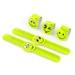 BRANSOLETKA ODBLASKOWA 22CM...