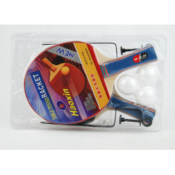 ZESTAW DO PING PONGA Z SIATKĄ