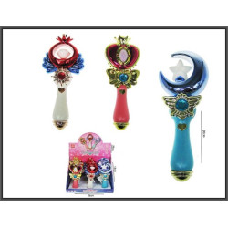 RÓŻDŻKA 19,5CM ŚW. DŹW.