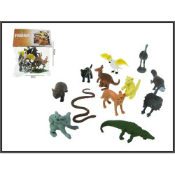 ZWIERZĘTA DZIKIE AUSTRALIA...