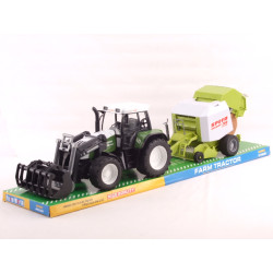 TRAKTOR WIEKI BELOWNICA Z...