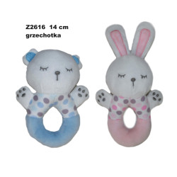 ZWIERZĄTKO GRZECHOTKA