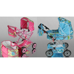 WÓZEK LALKOWY KASIA ATX