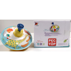 BĄCZEK METALOWY W PUDEŁKU