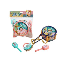 INSTRUMENTY MUZYCZNE 