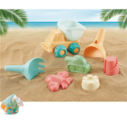 ZESTAW DO PIASKU DUŻY 