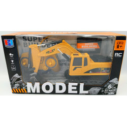 KOPARKA NA RADIO Z...