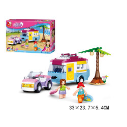 KLOCKI-SLUBAN DZIEWCZYNKA...