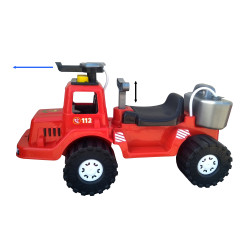 JEŹDZIK - STRAŻ POŻARNA (Z...