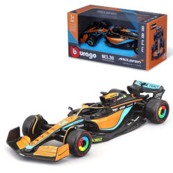 BB RACE MCLAREN F1 DANIEL...