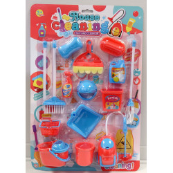 ZESTAW DO SPRZĄTANIA 