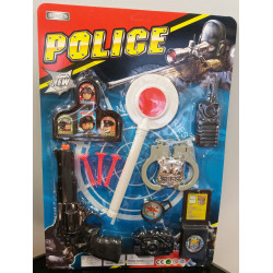 ZESTAW POLICJANT 