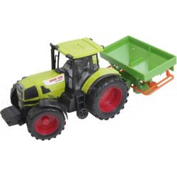 TRAKTOR SIEWNIK NAWOZU 