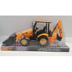 TRAKTOR Z KOPARKĄ OSTRÓWEK