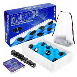 SZACHY MAGNETYCZNE WOJENNE